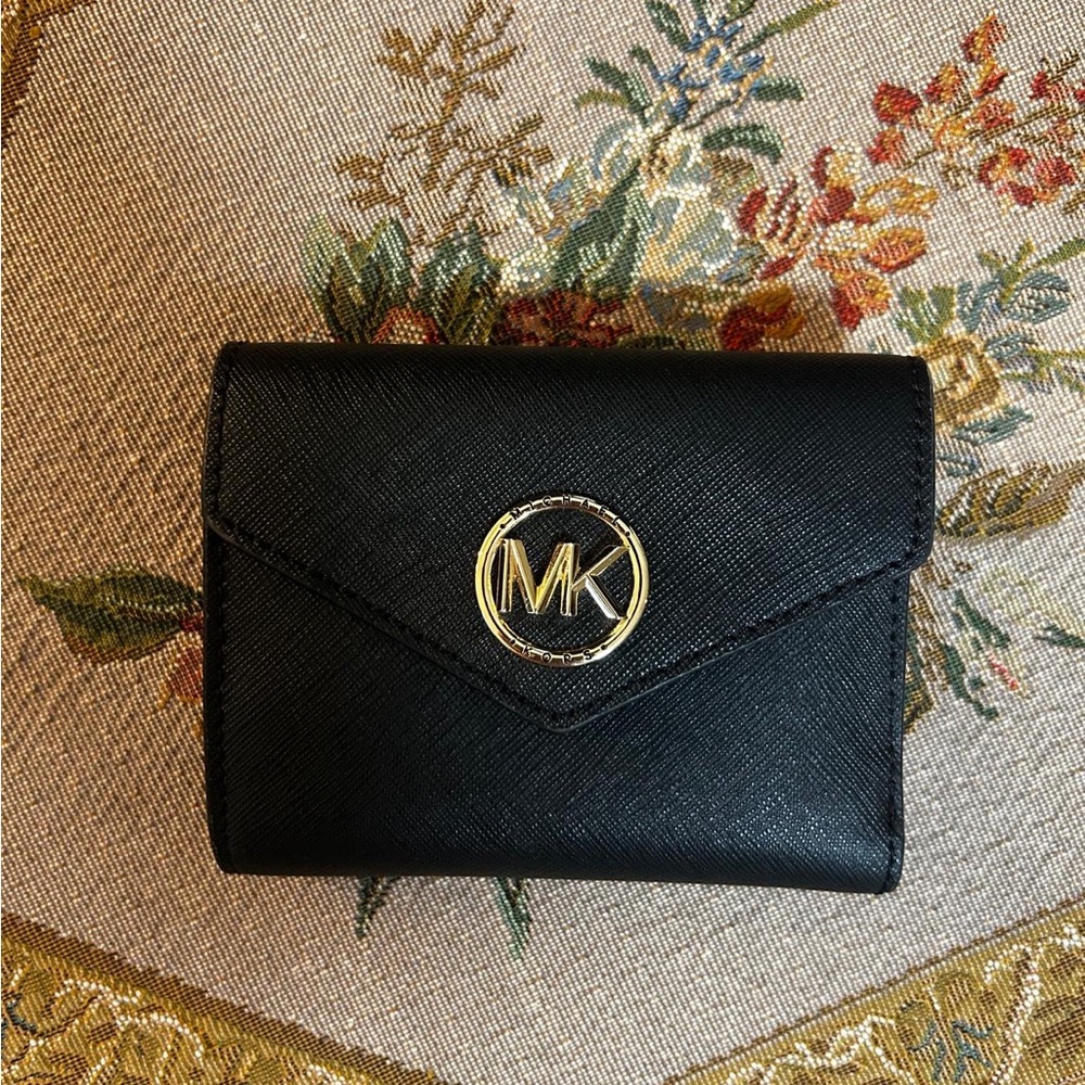 Michael Kors Black Wallet